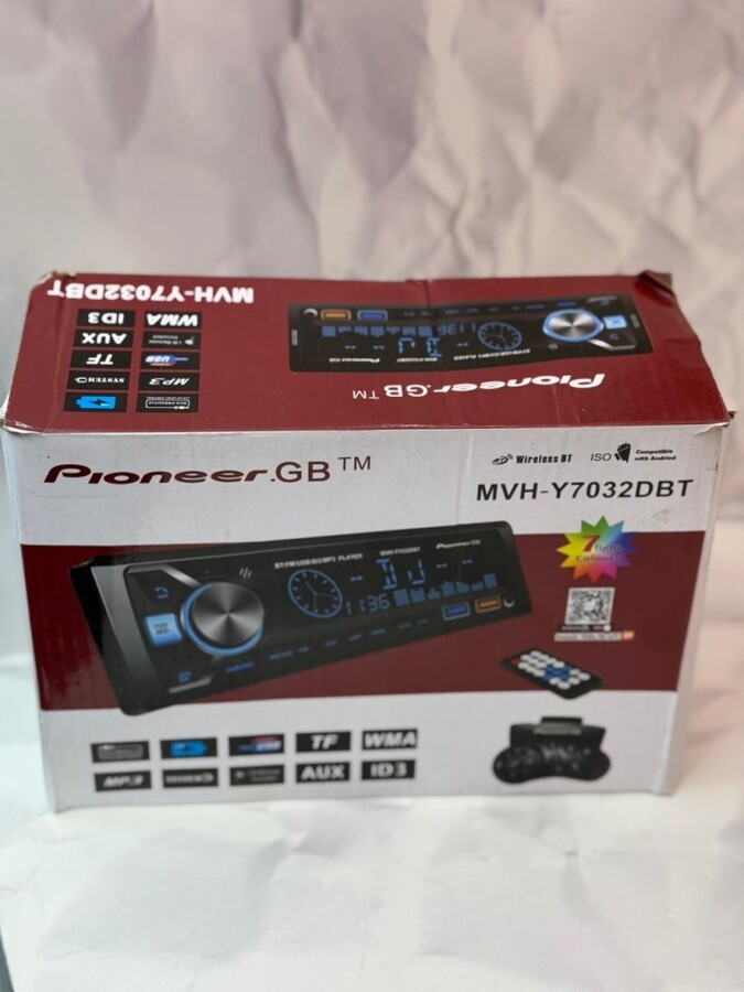 Автомагнитола Pioneer