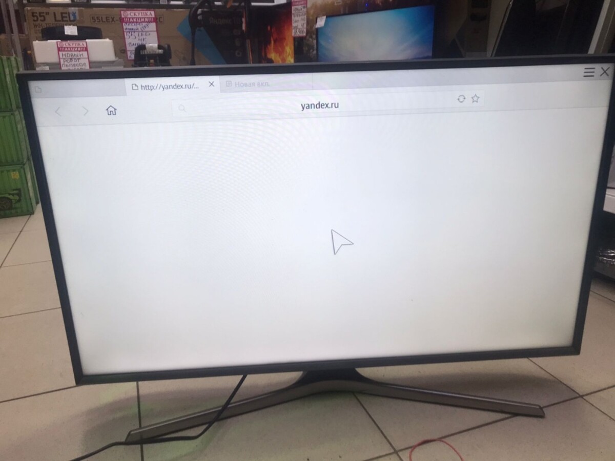 Телевизор Samsung 32