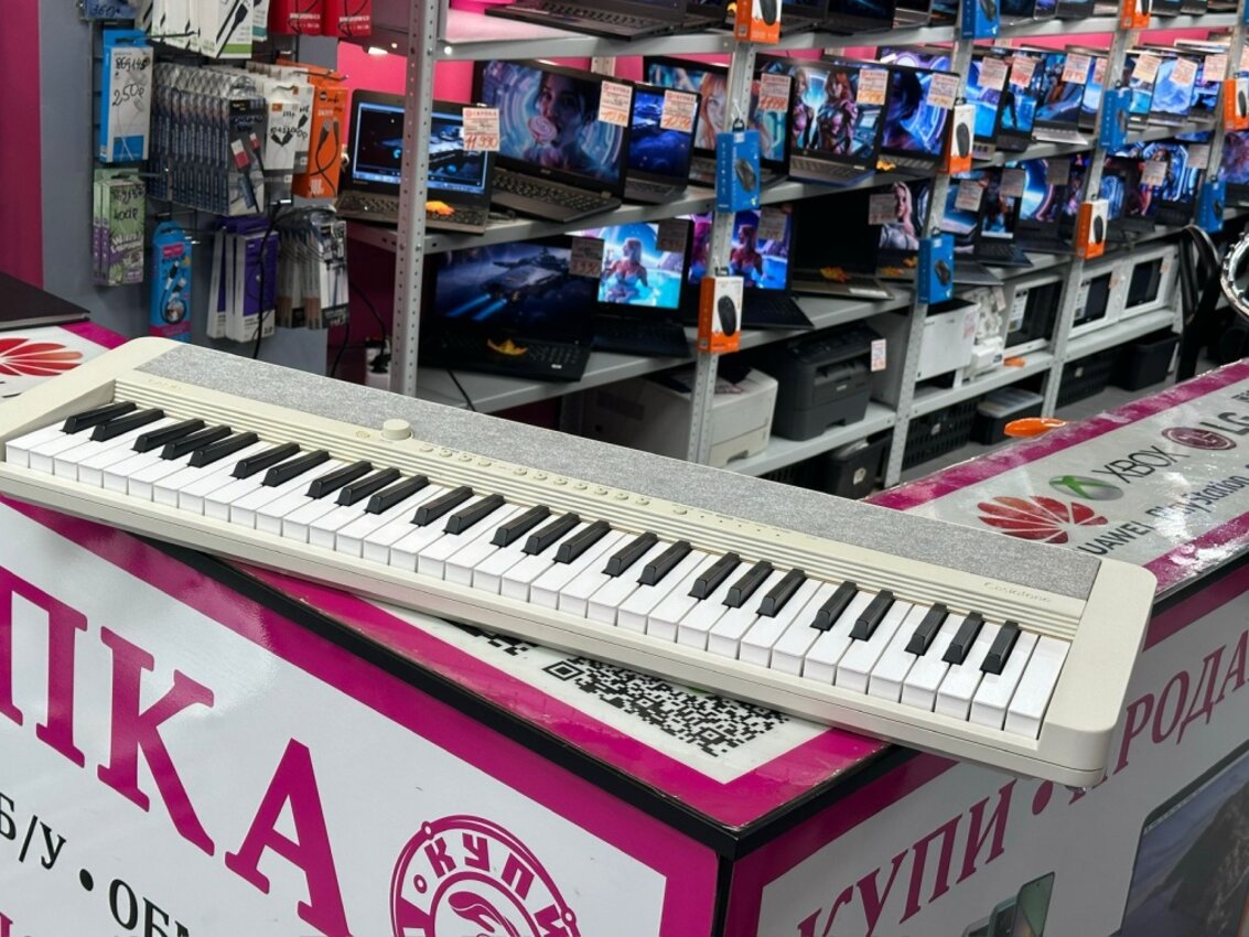 Синтезатор Casio CT-S1