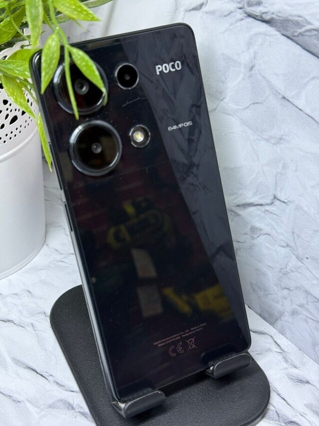 Смартфон Xiaomi Poco M6 PRO 8/256