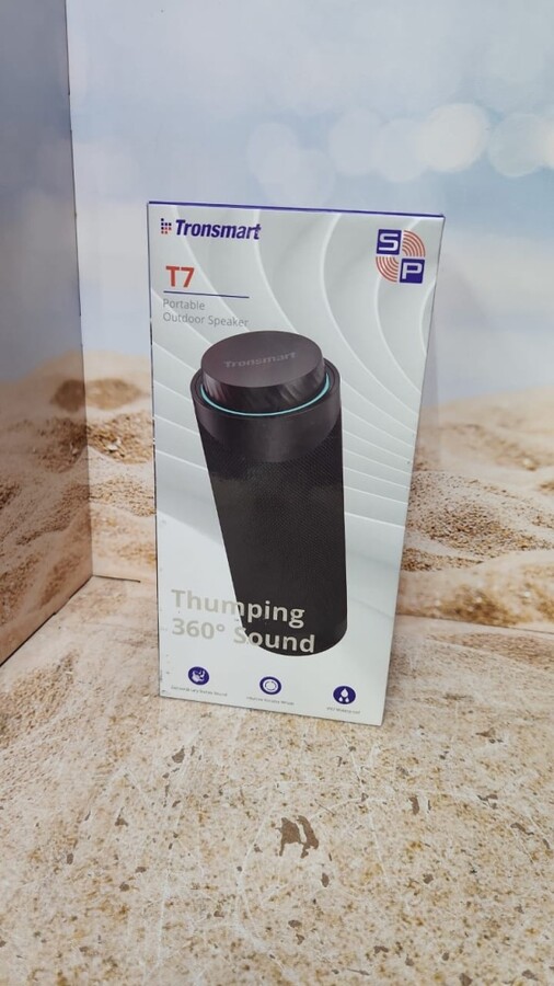 Акустика Bluetooth   Thumping 360 sound