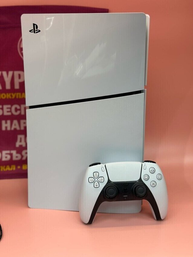 Игровая приставка Sony PlayStation 5 Slim 1tb