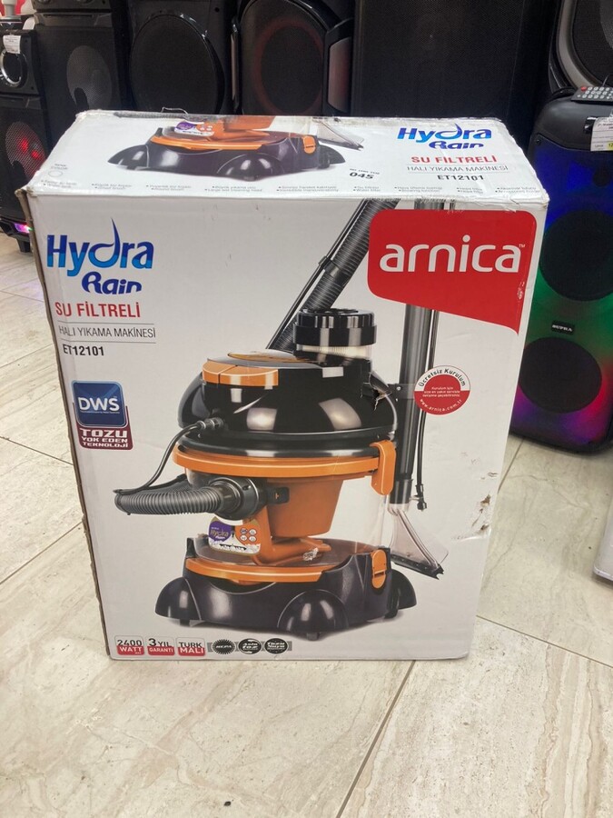 Пылесос HUDRA RAIN