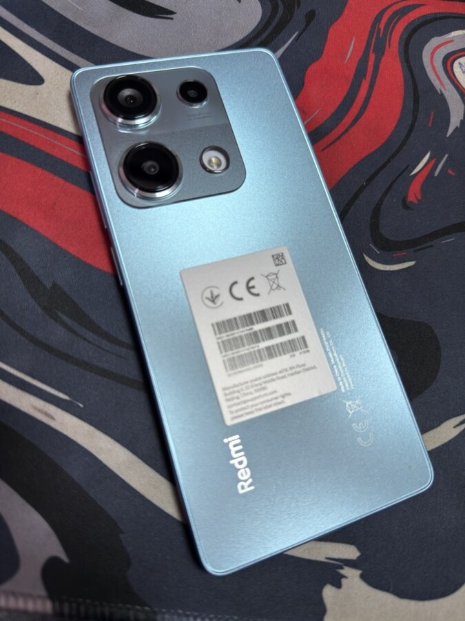 Смартфон Xiaomi Redmi note 14S 12/512гб