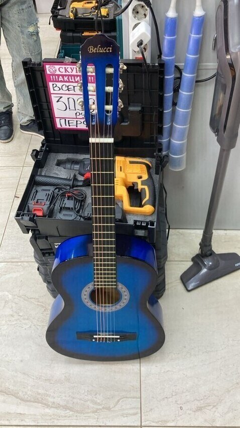 Гитара Belucci bc3905