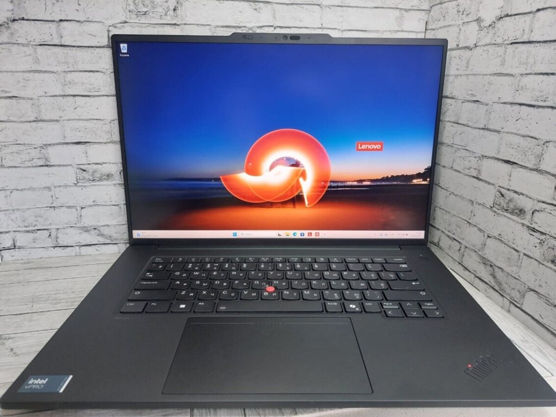 Ноутбук Lenovo ThinkPad P1Gen 7
