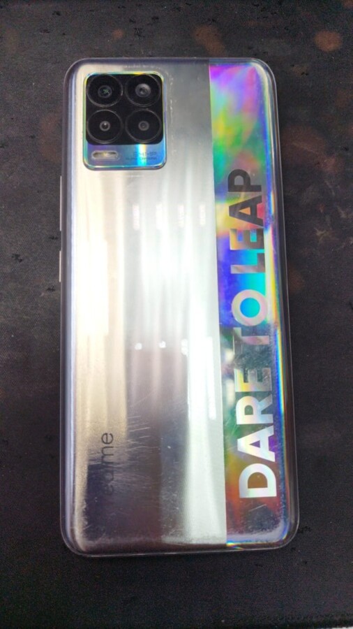 Смартфон Realme 8 10/128
