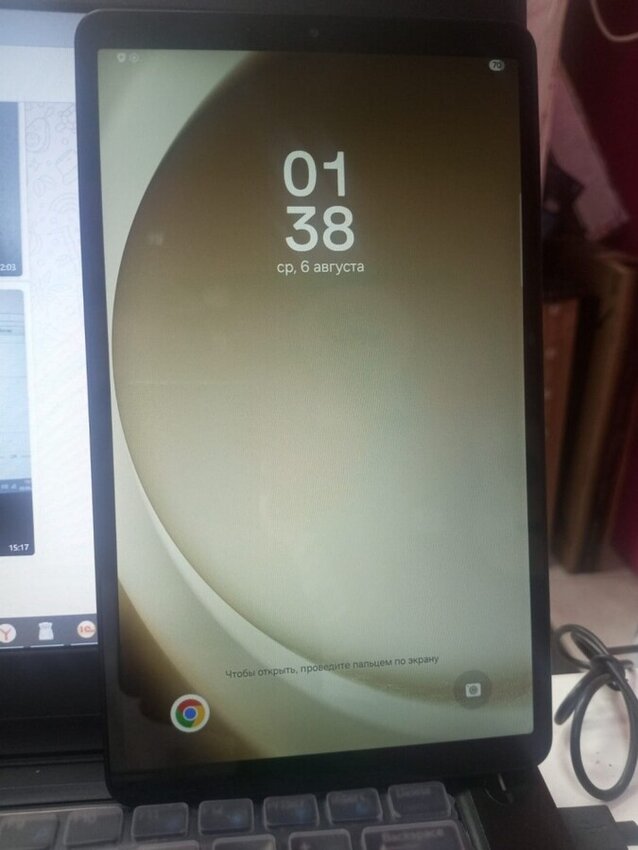 Планшет Samsung tab a9 8\128