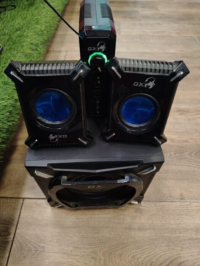 Сабвуфер домашний GX Gaming