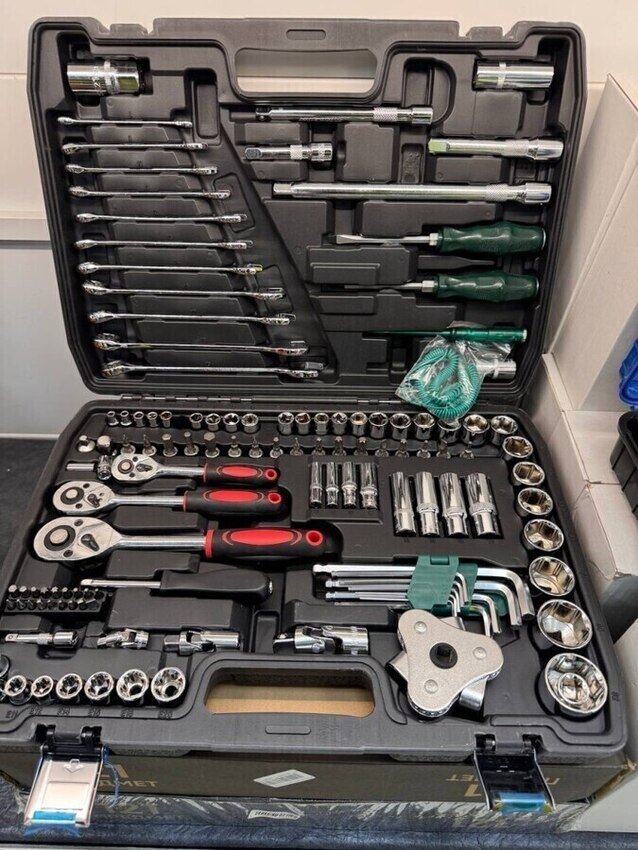 Набор инструментов RR 121 Предмет