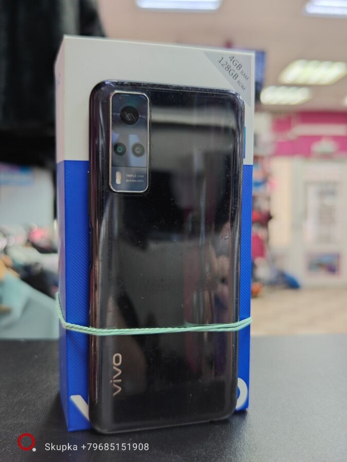 Смартфон Vivo Y31 4/128