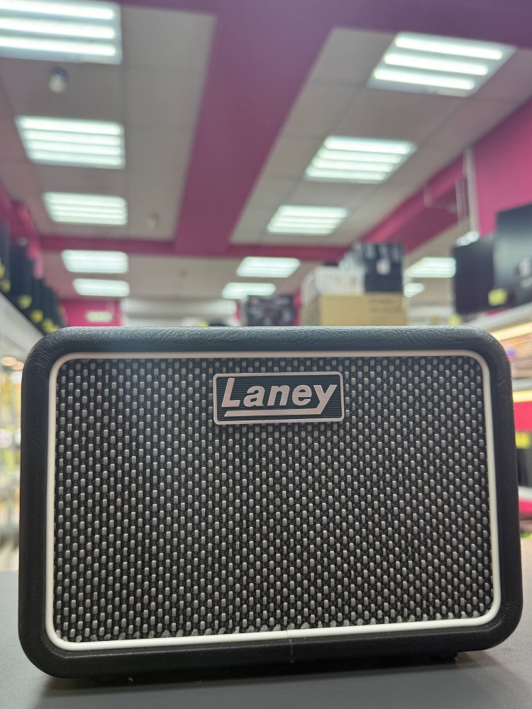 Комбоусилитель Laney mini-stb-superg