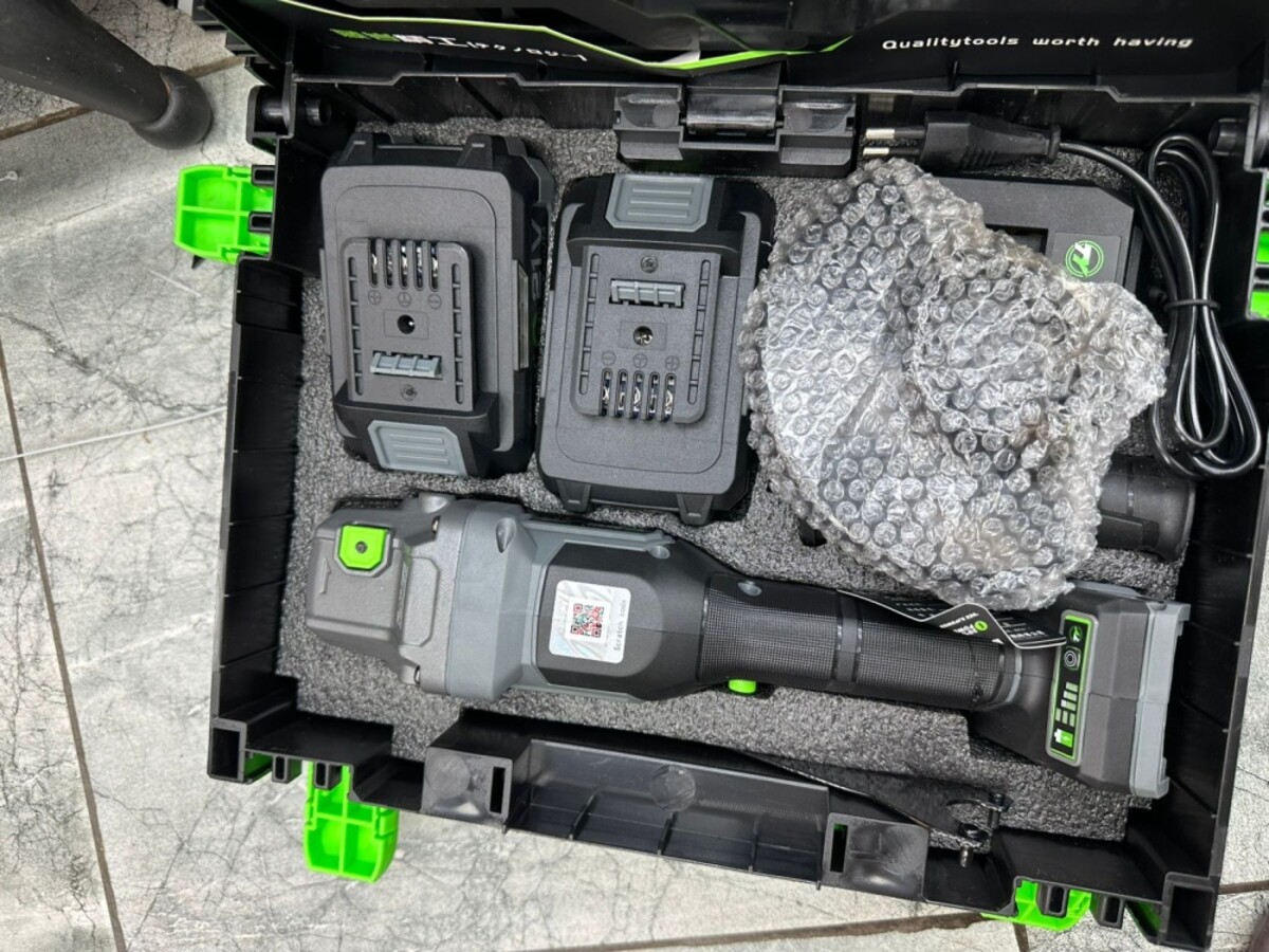 УШМ (Болгарка) TENYN 125