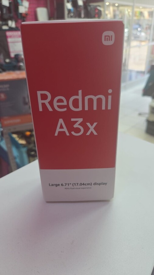 Смартфон Xiaomi Redmi A3x 3\64