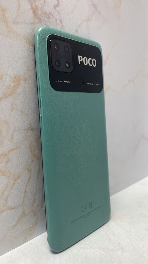 Смартфон Xiaomi Poco C40 3/32