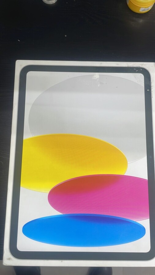 Планшет Apple iPad 10 th Generation