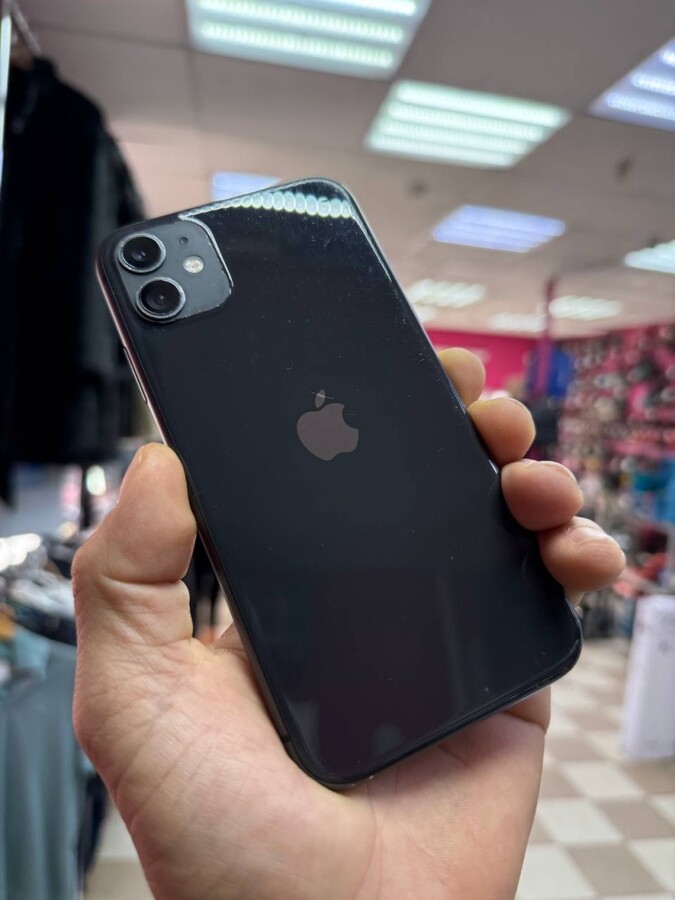 Смартфон iPhone 11 128 Gb