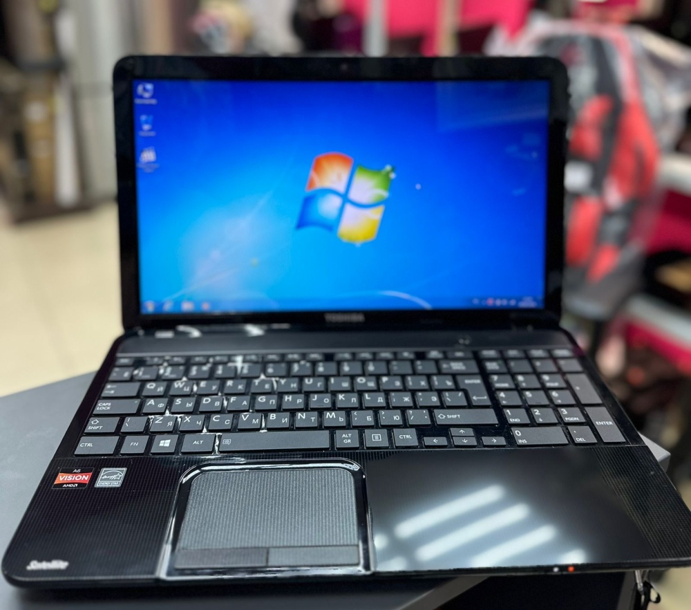 Ноутбук Toshiba l850d-d5k