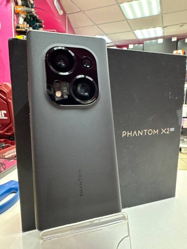 Мобильный телефон Tecno Pova X2