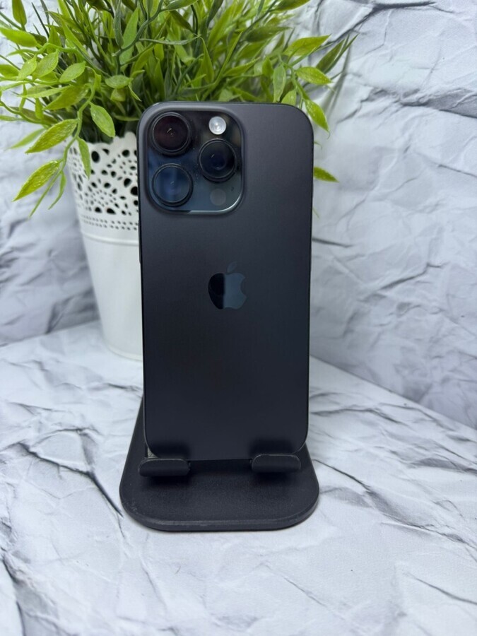 Смартфон iPhone 16 PRO 128 GB