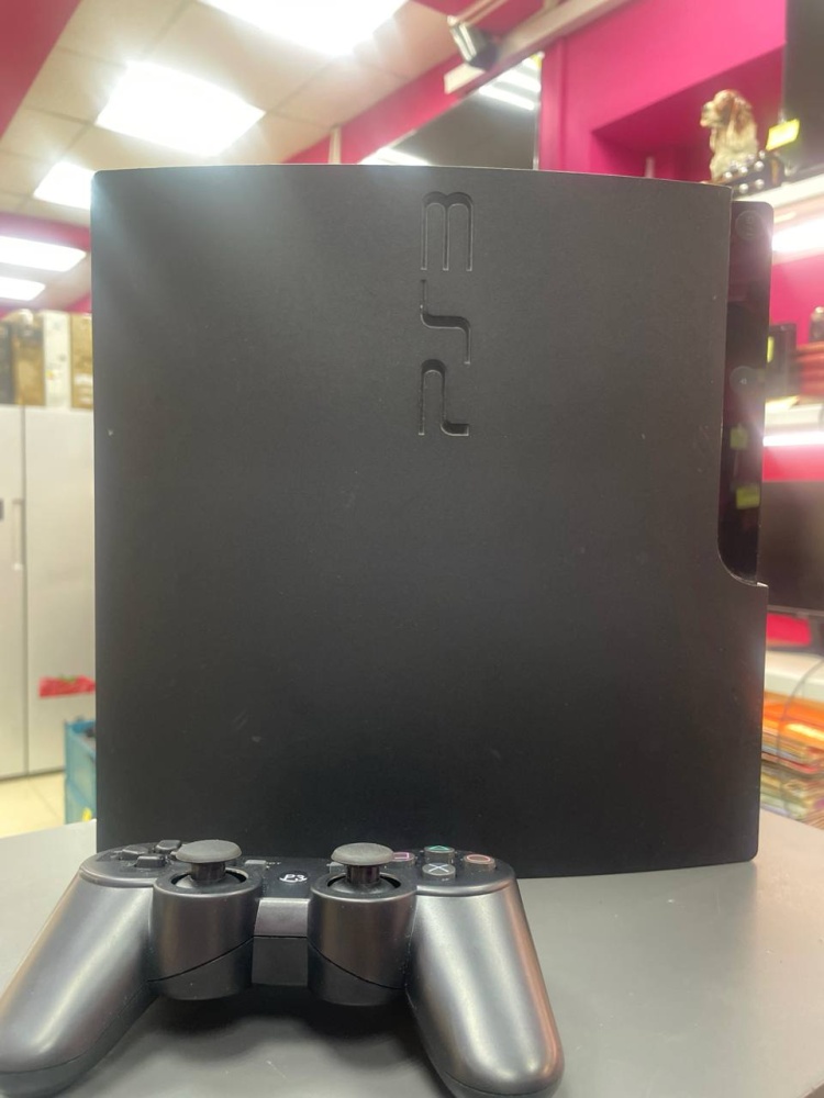 Игровая приставка Sony PlayStation 3 Slim