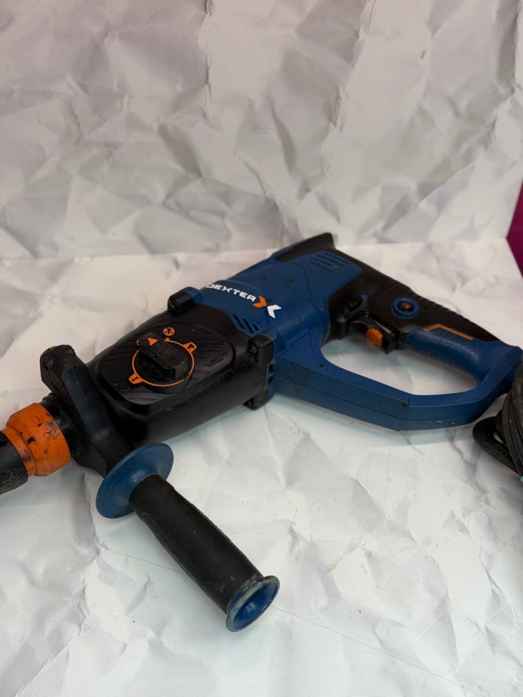 Перфоратор dexter