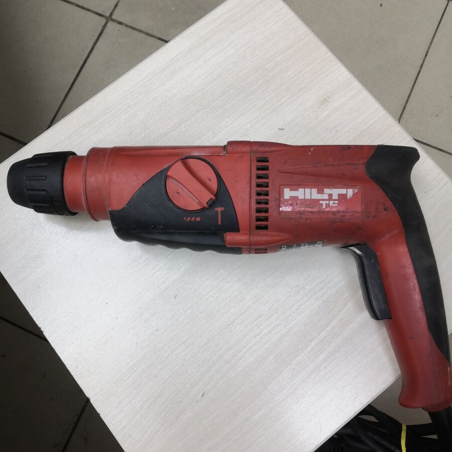 Перфоратор hiltit te 2
