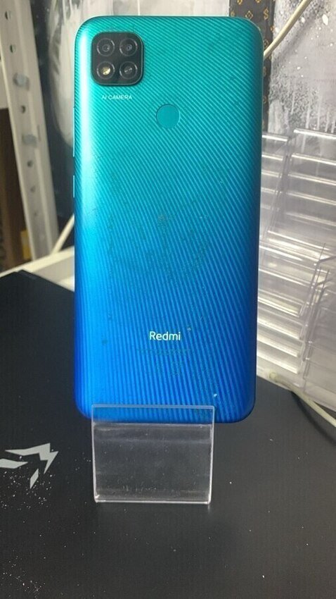 Смартфон Xiaomi Redmi 9C NFC 4/128GB