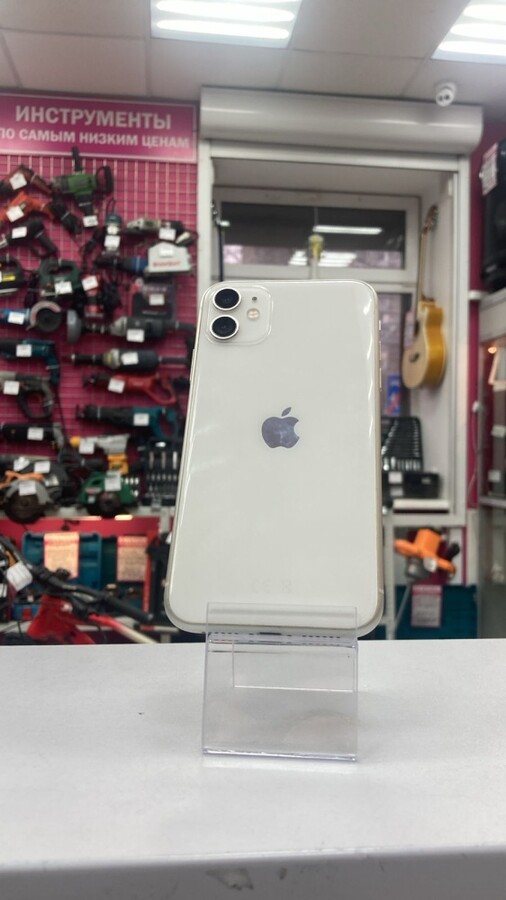 Смартфон iPhone 11 128 Gb