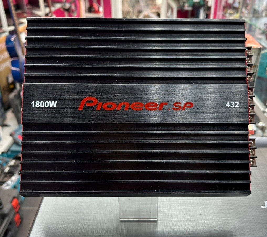 Автоусилитель Pioneer SP 432