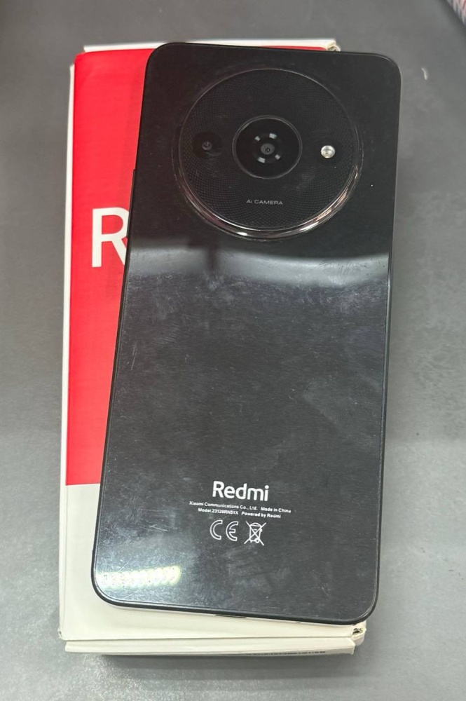 Смартфон Xiaomi Redmi A3 6/128