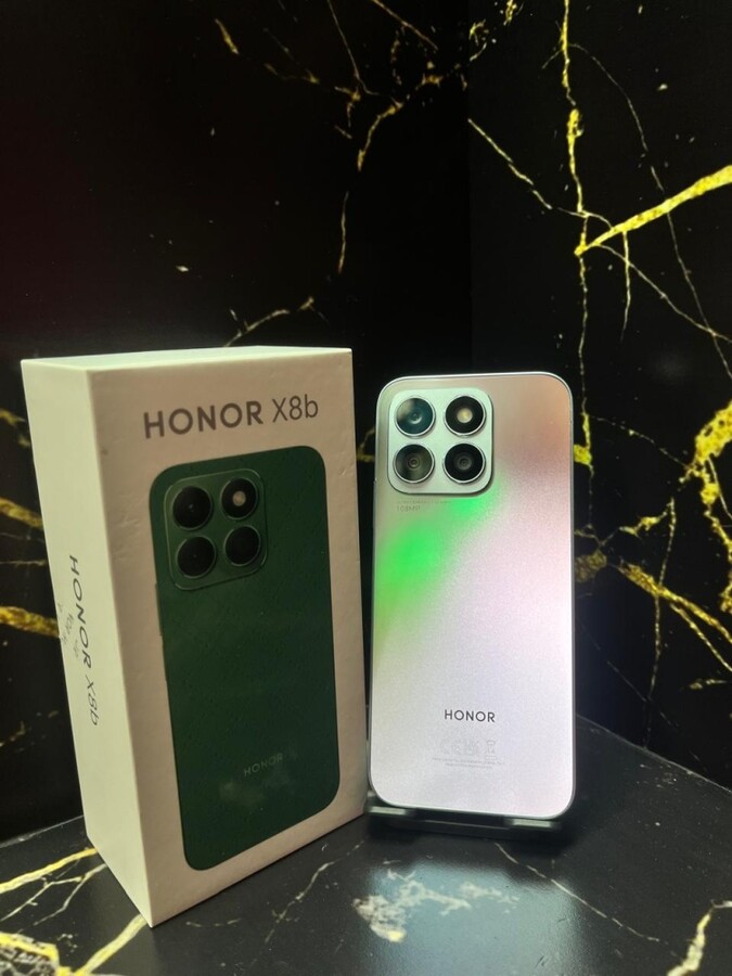 Смартфон Honor Х8B 8\128