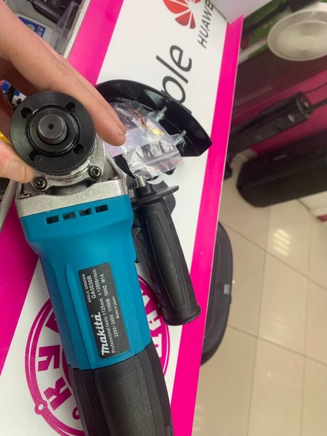 УШМ (Болгарка) Makita