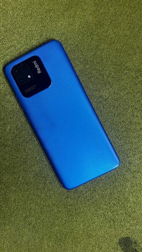 Смартфон Xiaomi Redmi 10C 3/64