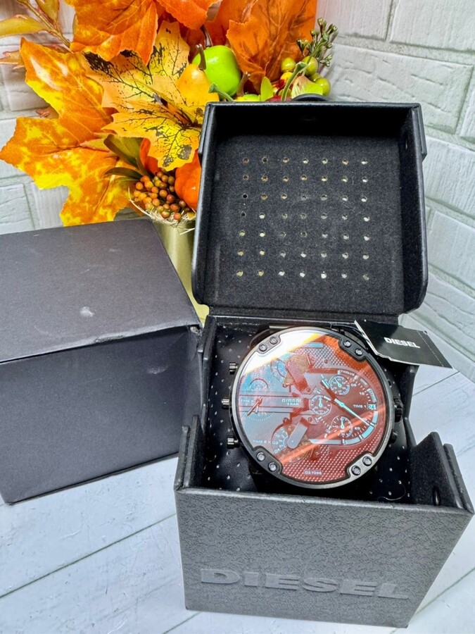 Часы Diesel DZ 7395 112208