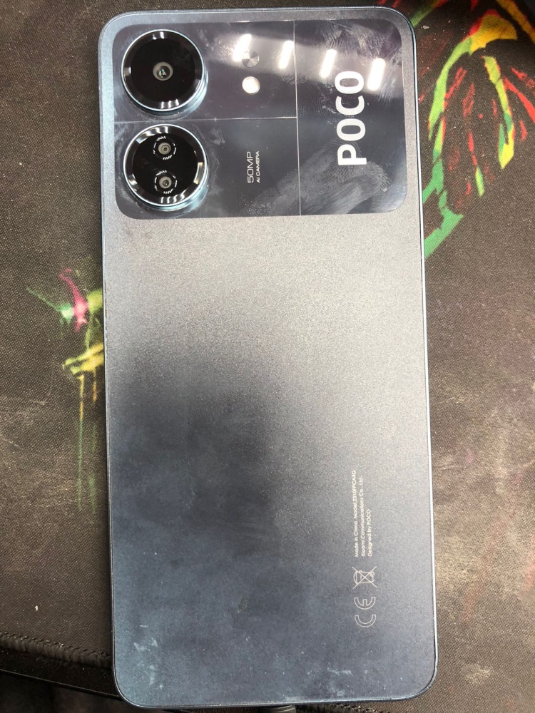 Смартфон Xiaomi Poco C65 6/128GB