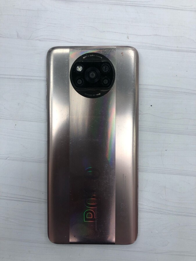 Смартфон Xiaomi Poco X3 PRO 8\256