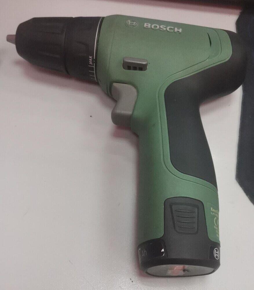 Шуруповерт Bosch EASYDRILL 1200