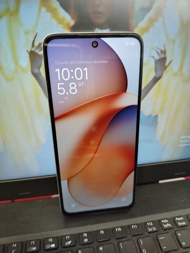 Смартфон Xiaomi Redmi 12 8/256