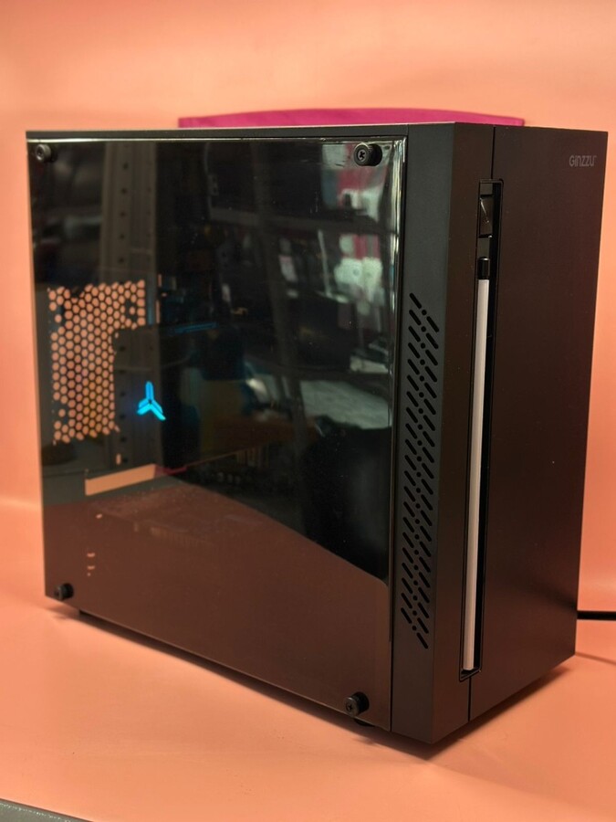 Системный блок gtx-1050ti