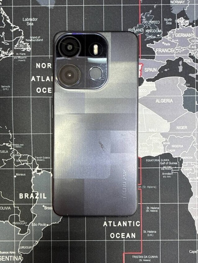 Мобильный телефон Tecno  pop 7 4/64