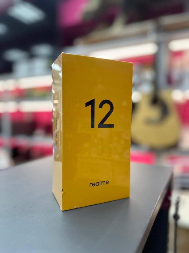 Смартфон Realme 12 8/256