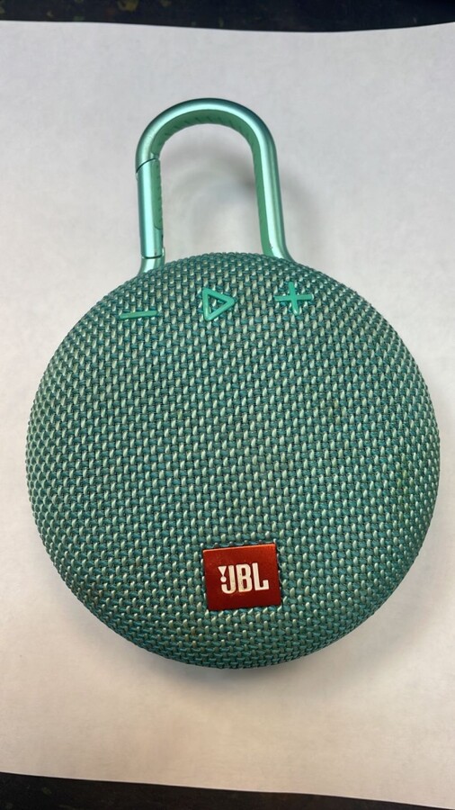 Акустика JBL CLIP 3