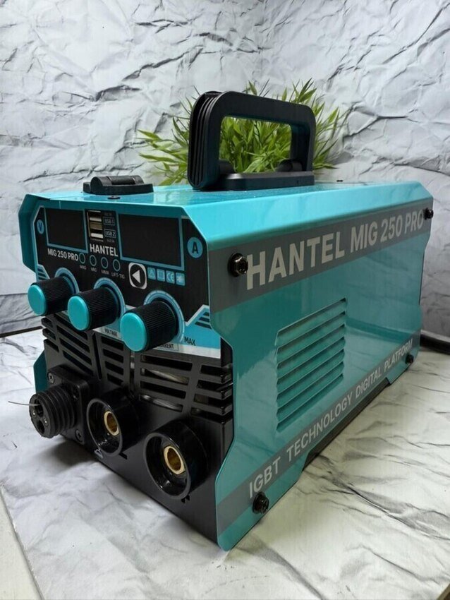 Сварочный аппарат Hantel MIG 200