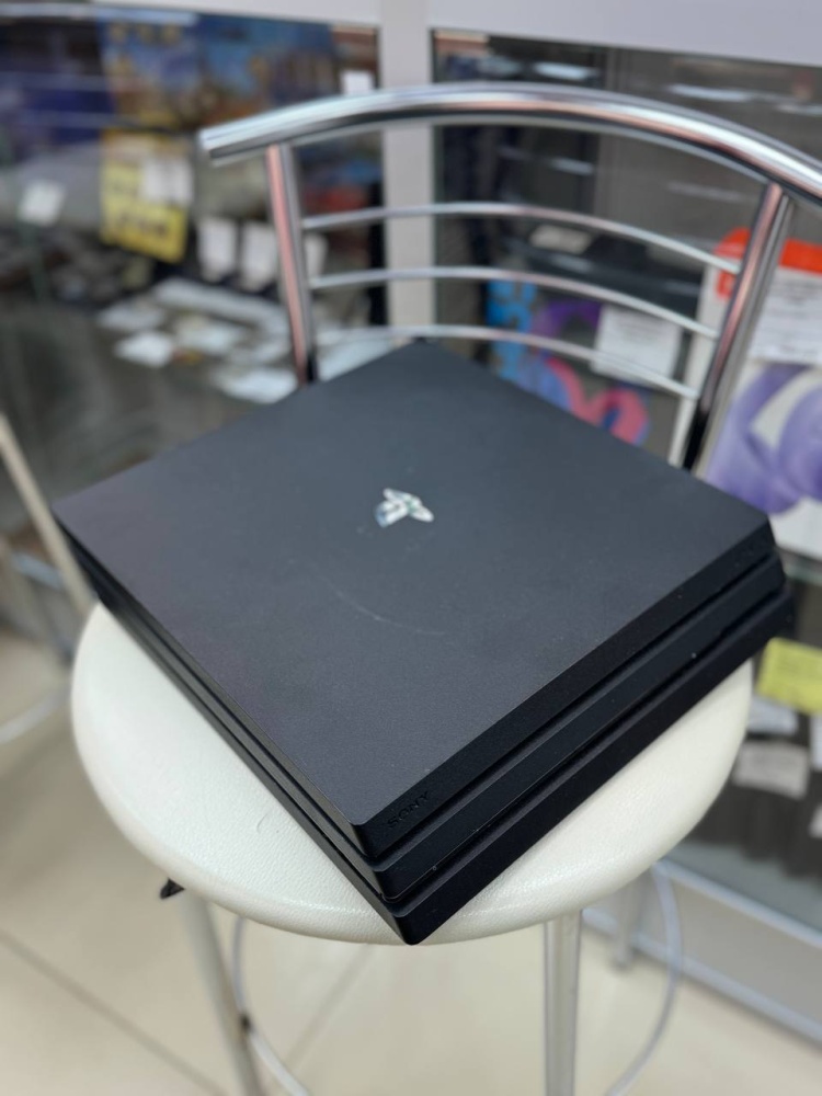 Игровая приставка Sony PlayStation 4 PRO 1tb