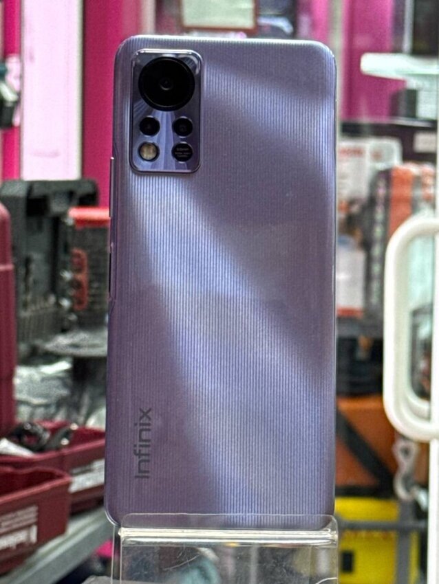 Мобильный телефон Infinix Hot 11S 4/64Gb