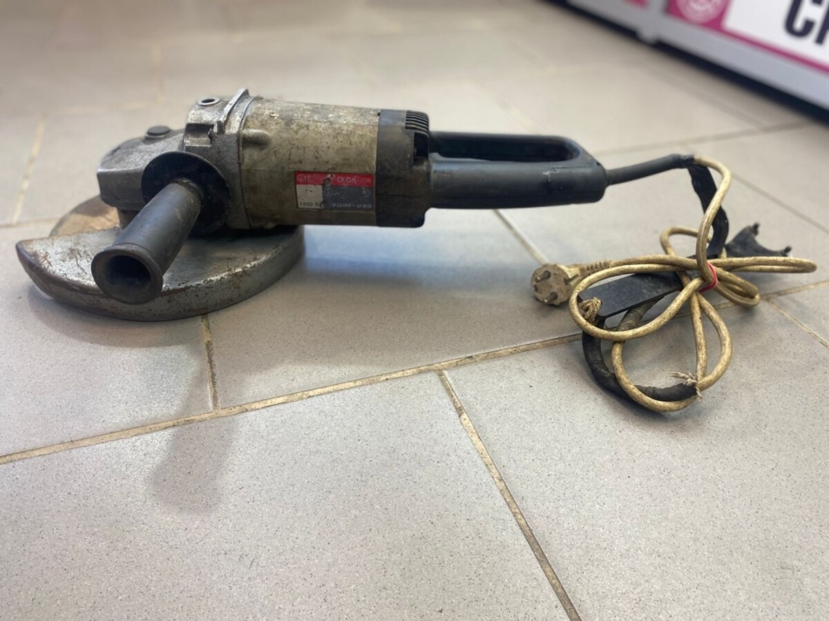 УШМ (Болгарка) Интерскол ИЖ 230