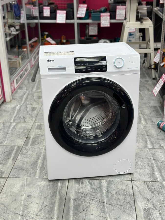 Стиральная машина haier hw60