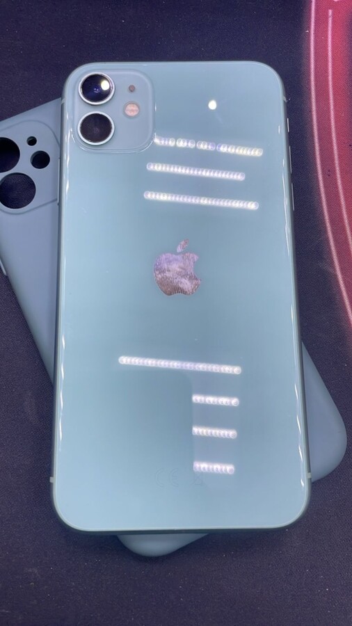 Смартфон iPhone 11 64Gb