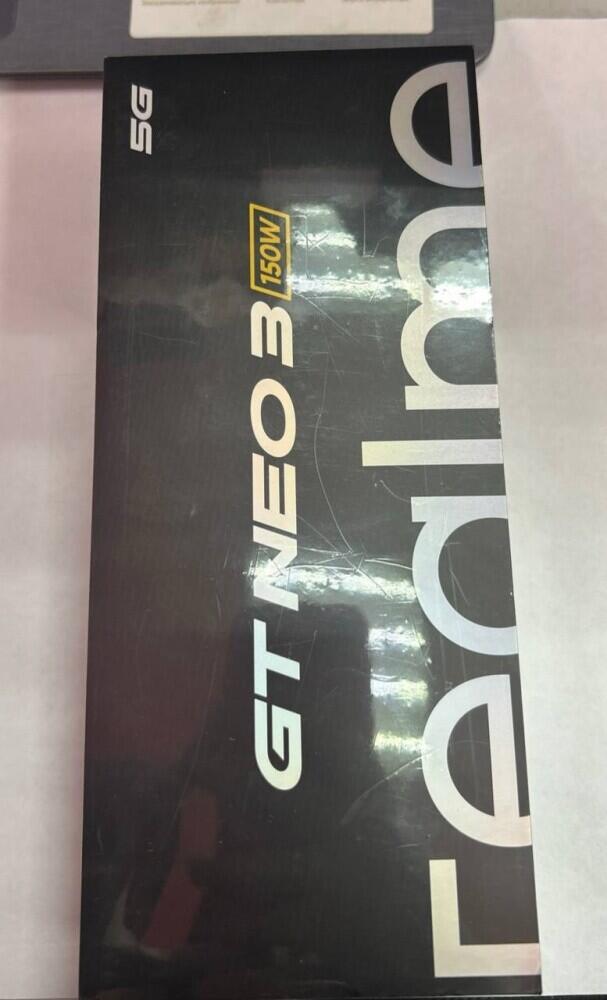 Смартфон Realme GT NEO 3 12/256